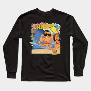 Suave like Larry Long Sleeve T-Shirt